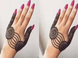 Mehndi Designs