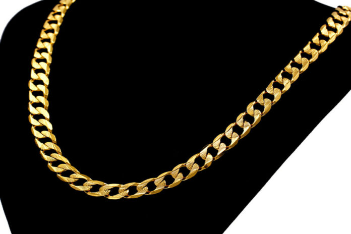 Mens Gold Chain Designs