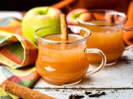 Hot Tea Cider Recipe