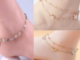 Best Anklet Designs