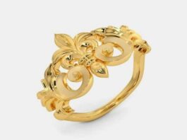 Gold Ring Designs