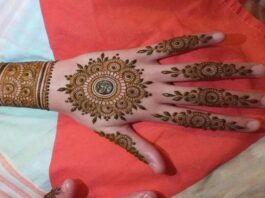 Mehndi Designs