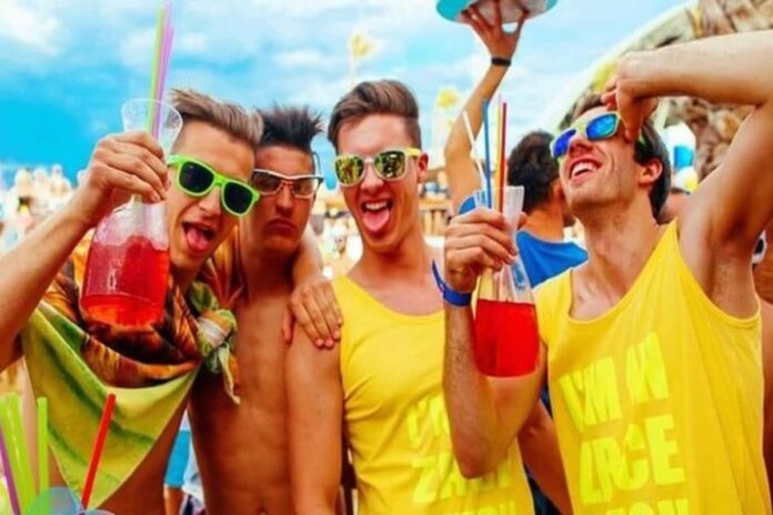 Bachelor Travel Places