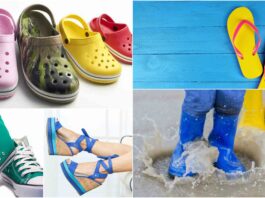 Monsoon Footwear Collections