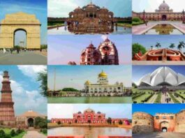 Delhi Travel Places