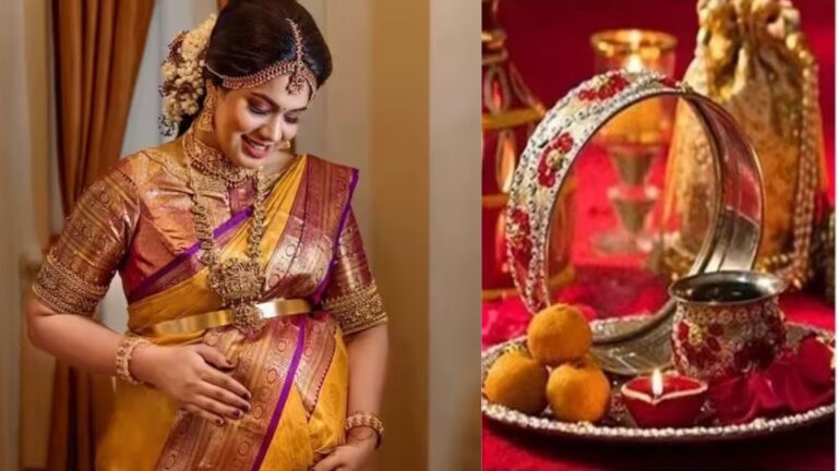 गर्भावस्था के दौरान करवा चौथ का व्रत कैसे करें? इन बातों का रखें खास ध्यान
