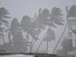 Weather Update