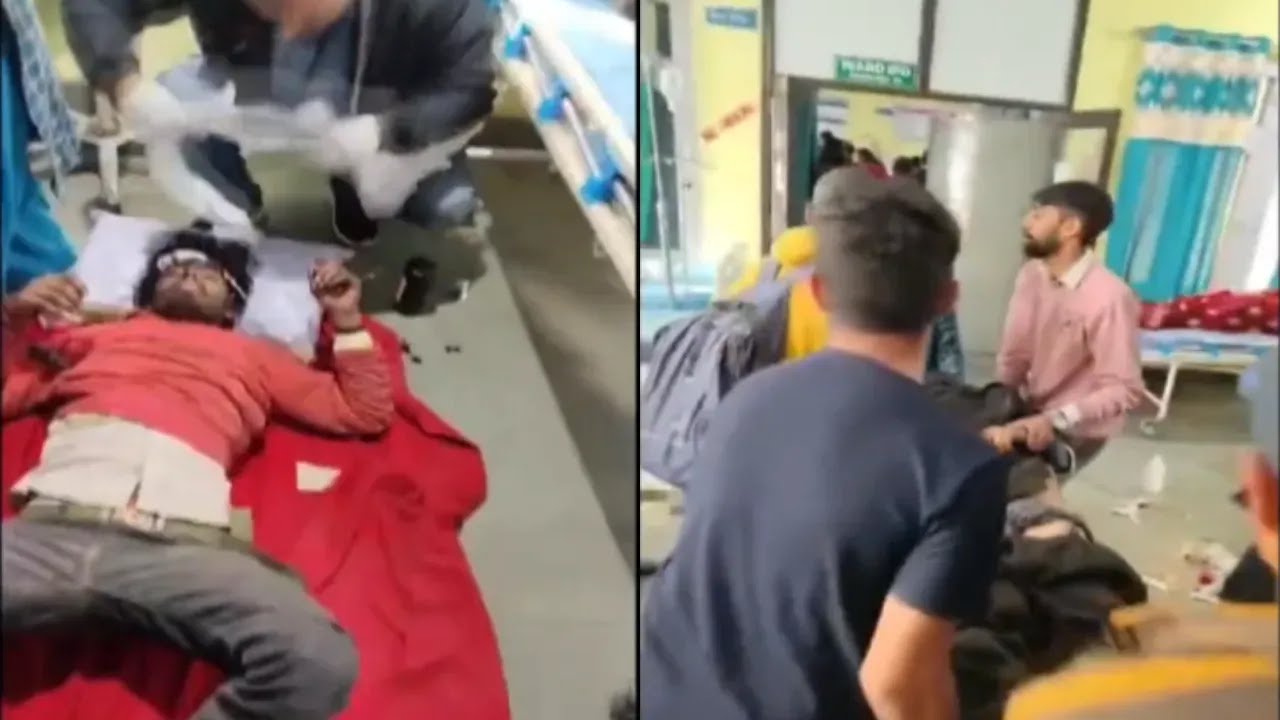 Doda bus Accident 