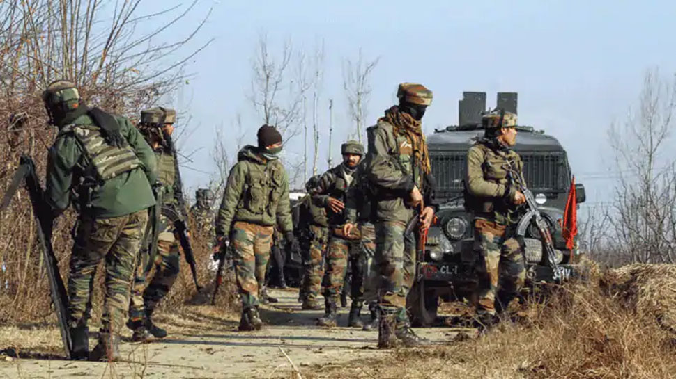 J&K Encounter: शोपियां में सेना ने TRF के आतंकी को किया ढेर, तड़के सुबह हुई थी मुठभेड़!
