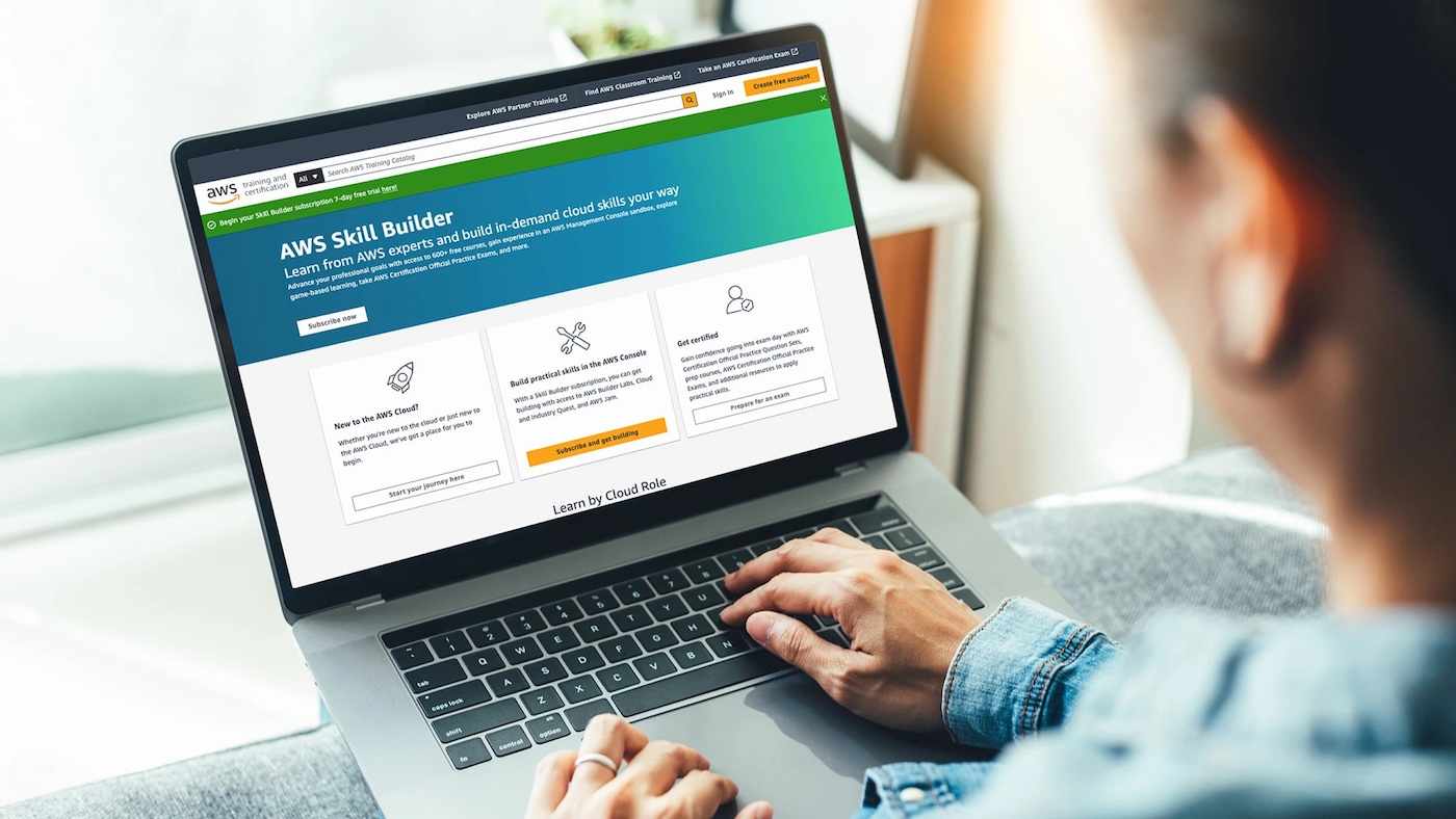 ai ready, Amazon-Launches-New-Generative-AI-Training-Courses-for-Free