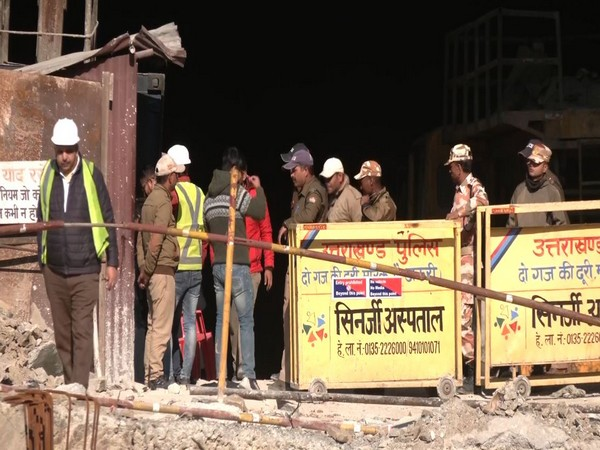Uttarkashi Rescue Update 