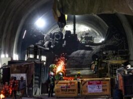 Uttarkashi Tunnel Rescue