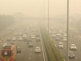 Delhi pollution, Delhi NCR AQI Level