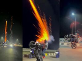 tamil-nadu-bike stunt-viral-video