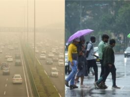 Delhi AQI Today