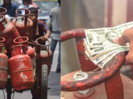 LPG Cylinder price hike