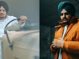 sidhu moose wala film