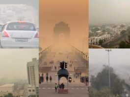 delhi pollution