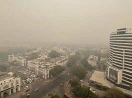 delhi pollution
