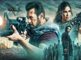 tiger 3 advance booking
