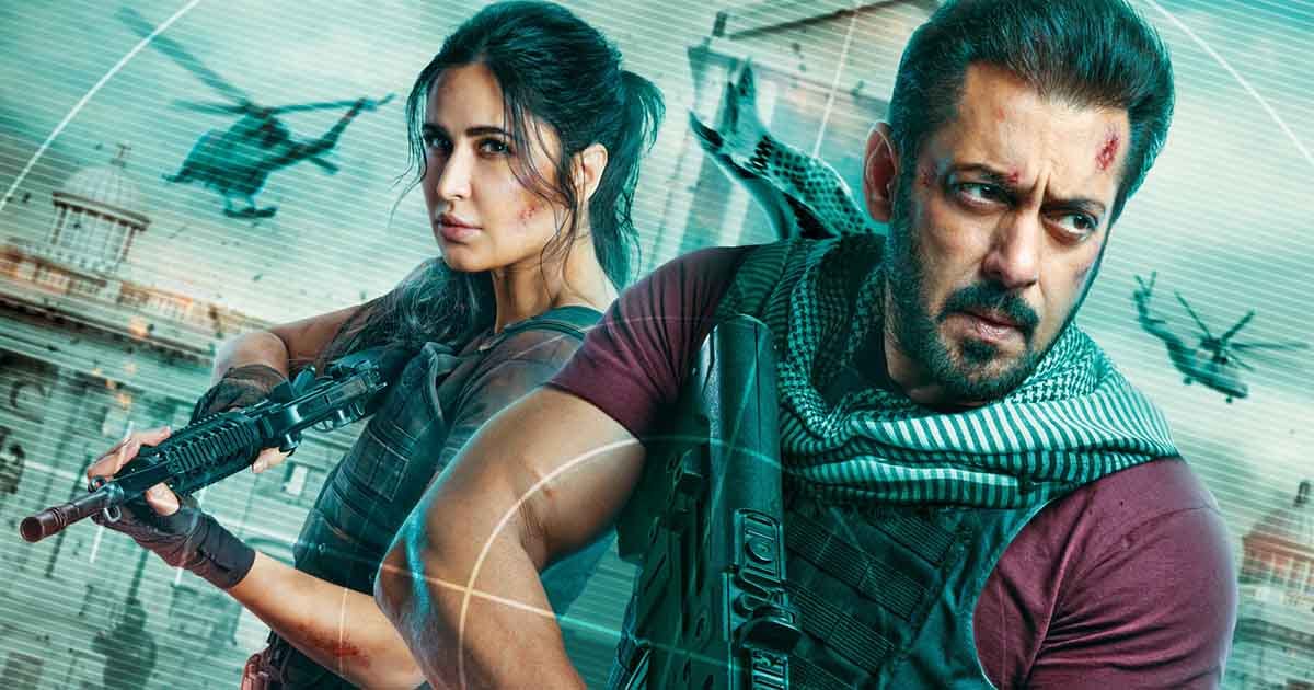 tiger 3 advance booking