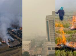 delhi ncr pollution