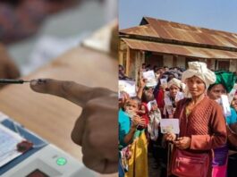 mizoram election