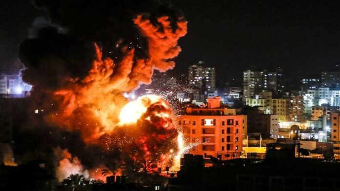 israel hamas war, israel attack gaza