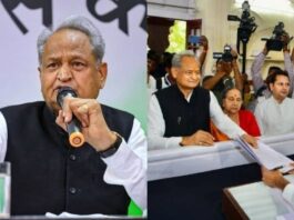 Ashok Gehlot Nomination: हलफनामे पर विवाद, गहलोत के नामांकन पर आई बात! रद्द होगा CM गहलोत का नॉमिनेशन?