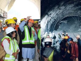 Uttarkashi Tunnel : 30 घंटे से जिंदगी बचाने की जंग, कब लाएगी प्रशासन की मेहनत रंग!