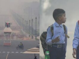 school closed, delhi ncr pollution