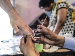 cg election 2023, second-stage-of-chhattisgarh-assembly-election-voting
