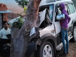 jharkhand accident, Giridih Accident, tragic-road-accident-in-giridih-6-dead-one-in-critical-condition