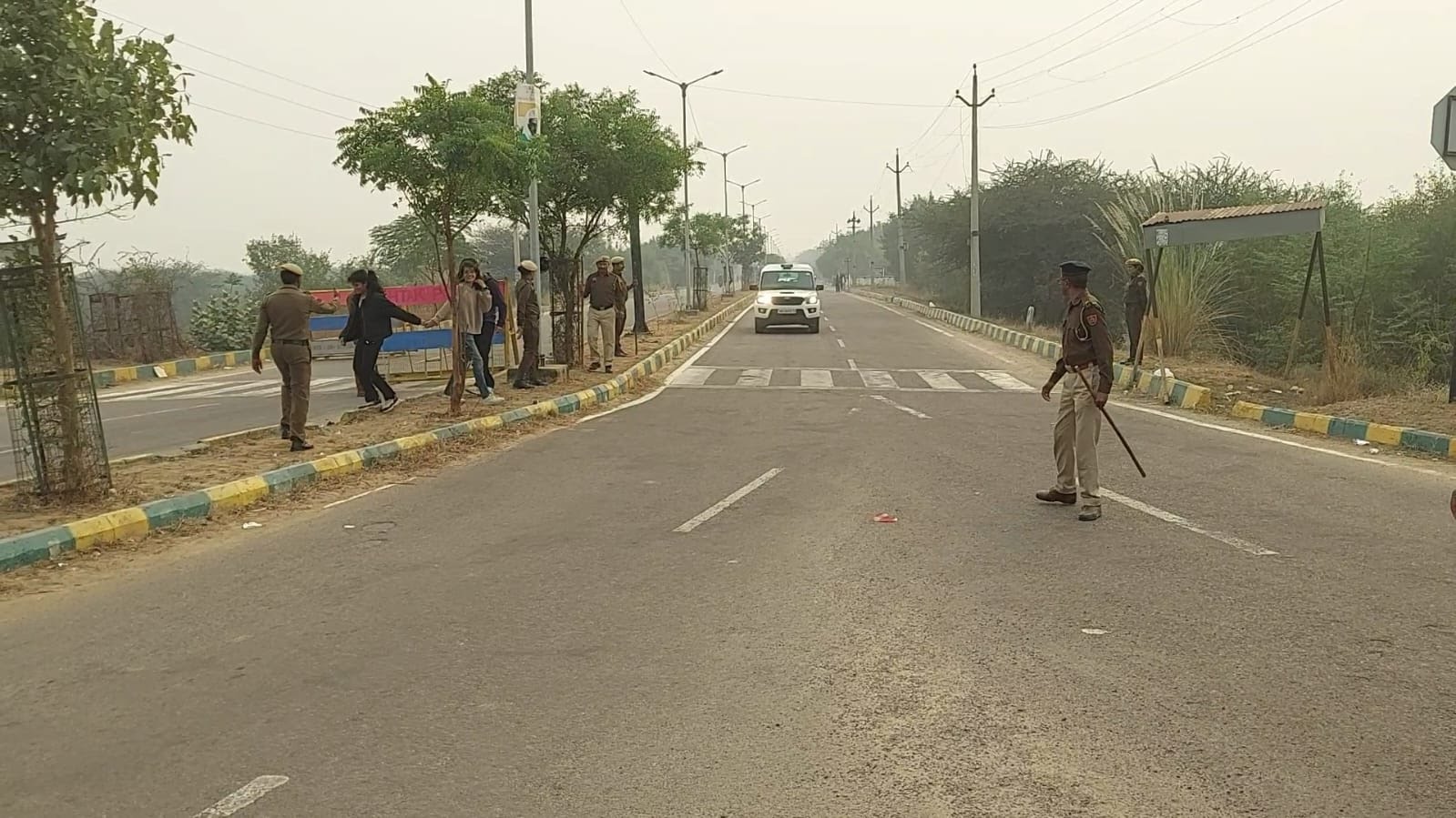 gurmeet ram rahim, comes-out-of-jail-for-the-9th-time