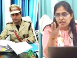 PCS Jyoti Maurya Case : मनीष दुबे पर बड़ी कार्रवाई, ज्योति-आलोक के बीच बुरी तरह फंसे होमगार्ड कमांडेंट!
