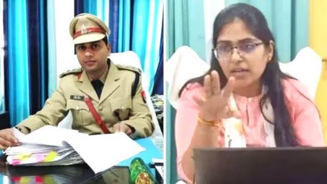 PCS Jyoti Maurya Case : मनीष दुबे पर बड़ी कार्रवाई, ज्योति-आलोक के बीच बुरी तरह फंसे होमगार्ड कमांडेंट!