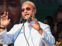 aimim Owaisi Poster
