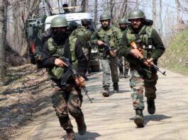 kulgam encounter, security-forces-killed-5-terrorists-on-thursday-in-kulgam