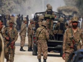 Pakistan Attack