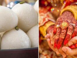 agra news, rasgulla-six-people-injured-in-fight-during-wedding