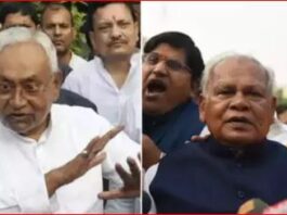 मांझी ने नीतीश को लेकर किया खुलासा! कहा- 'दिमागी हालत ठीक नहीं', बिहार में राष्ट्रपति शासन लागू हो
