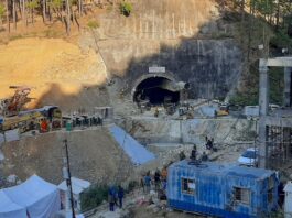 Uttarkashi Tunnel Rescue Update