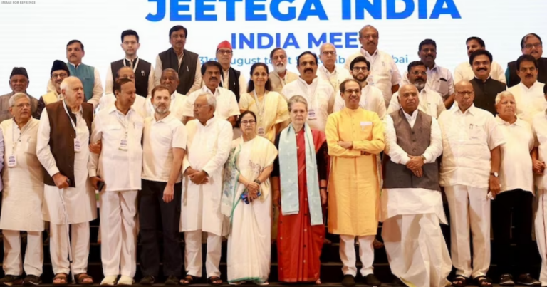 INDIA Alliance Meeting on 6 December