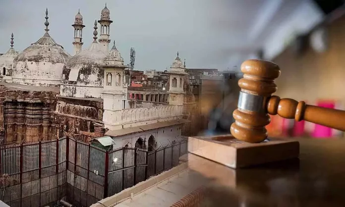 ज्ञानवापी मस्जिद gyanvapi masjid हाई कोर्ट