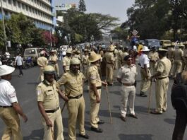 Bomb Threat in 15 school of Bengaluru