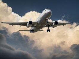 Human trafficking aircraft-with-303-indian-passengers-held-in-france-lands-at-mumbai-airport