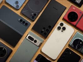 Which names are in the list of cheapest smartphones of the year 2023?
