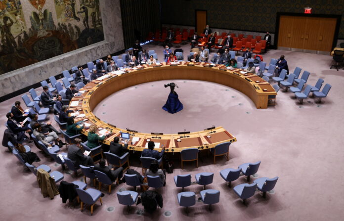 israel hamas war un-vote-on-ceasefire-in-gaza-postponed