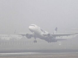Delhi NCR Fog , IGI Airport Fog, Weather News