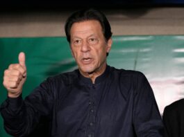 Pakistan Imran Khan virtual power show aam chunav
